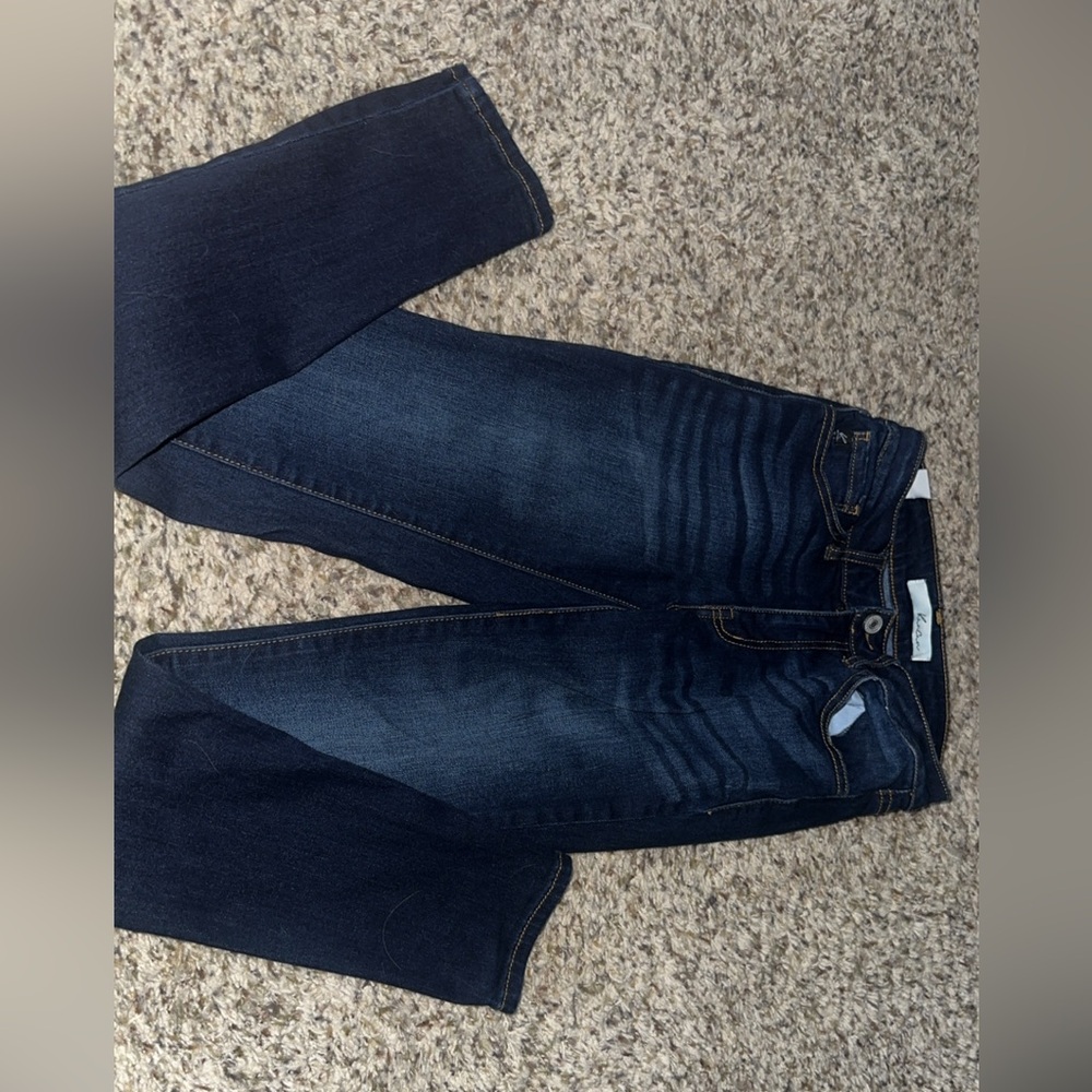 High Rise KanCan Skinny Jeans